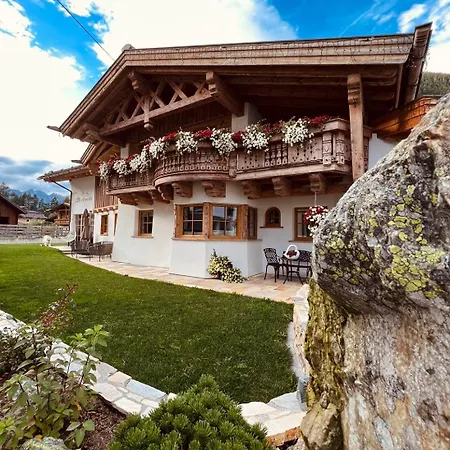Alpenapart Schmid Apartment *