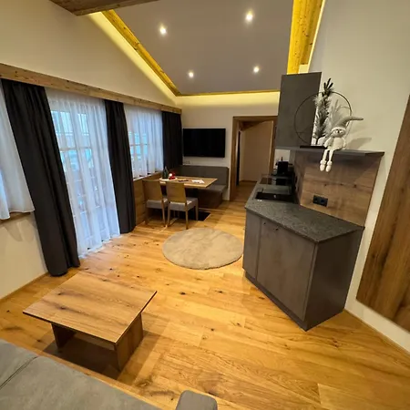 Alpenapart Schmid Niederthai