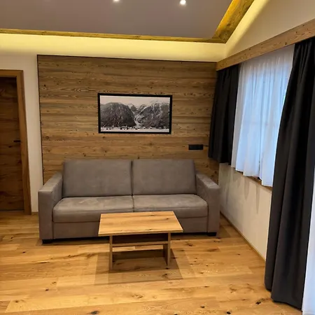 Appartement Alpenapart Schmid *