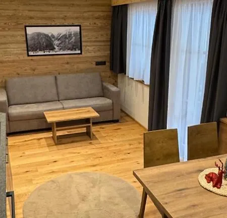 Apartment Alpenapart Schmid *