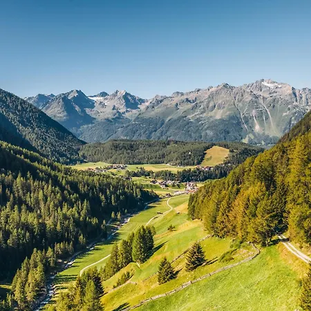 Alpenapart Schmid Apartment Niederthai