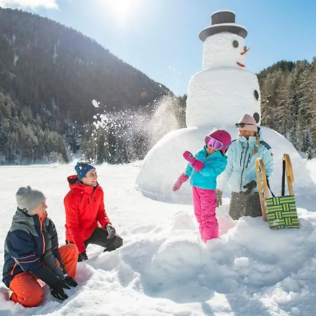 Alpenapart Schmid Niederthai