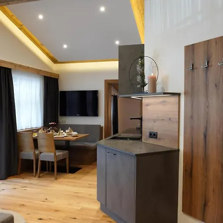 Apartment Alpenapart Schmid