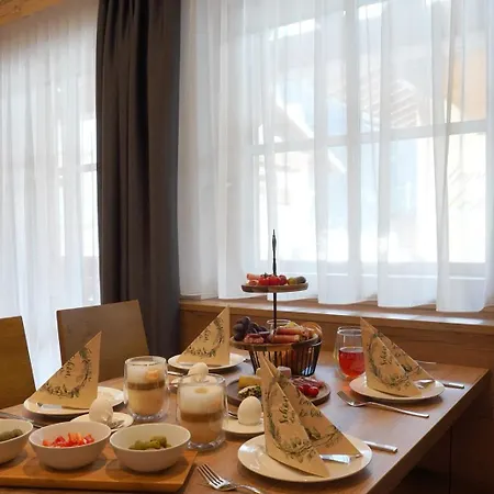 Apartment Alpenapart Schmid *