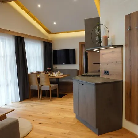 Alpenapart Schmid شقة *