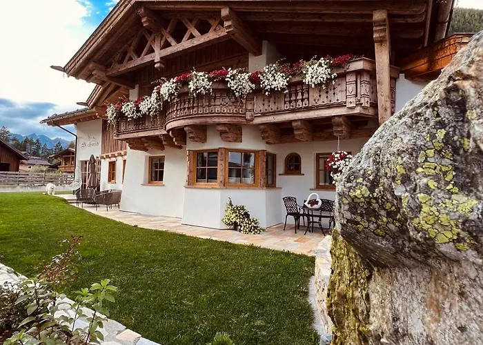 Alpenapart Schmid Appartement *