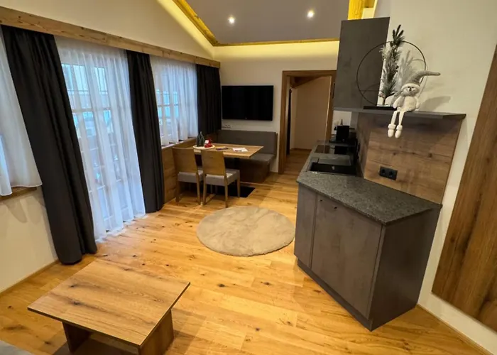 Alpenapart Schmid Niederthai