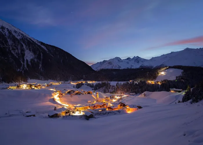 Alpenapart Schmid * Niederthai