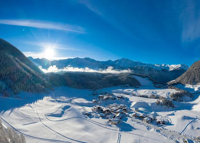 Alpenapart Schmid * نيديرثاي