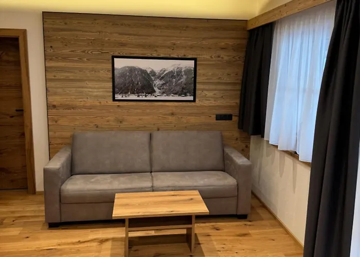 Appartement Alpenapart Schmid *