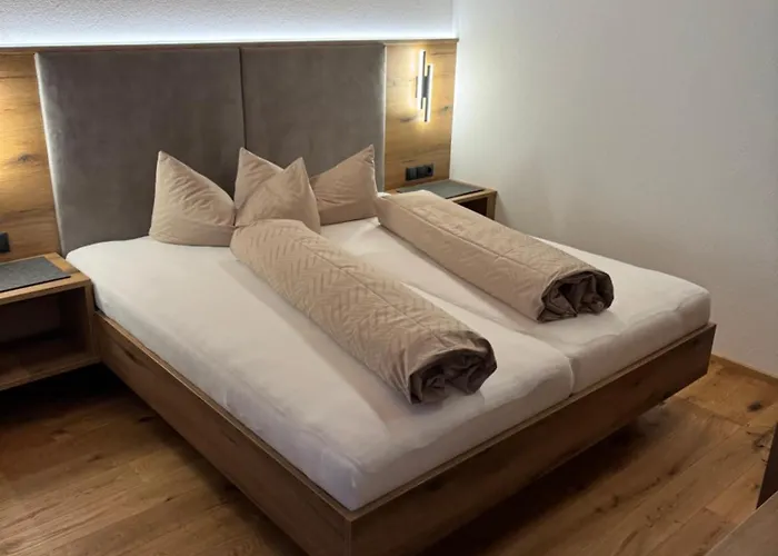 Alpenapart Schmid Appartement Niederthai