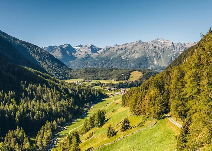 Alpenapart Schmid Appartement Niederthai