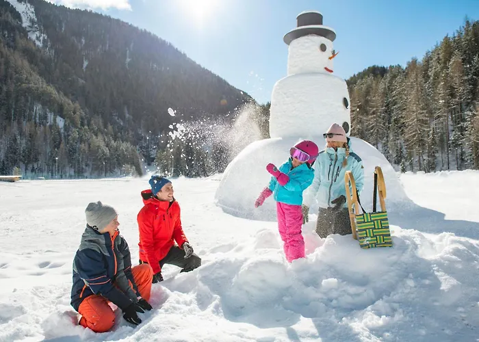 Alpenapart Schmid Niederthai