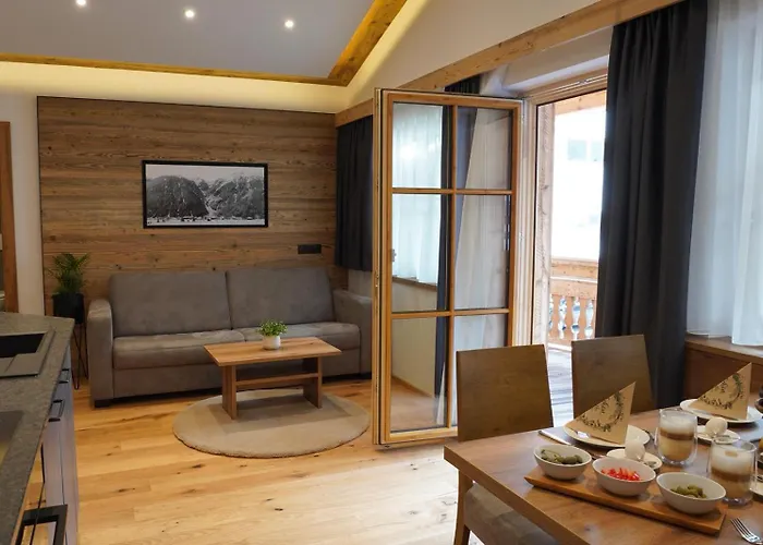 Alpenapart Schmid نيديرثاي