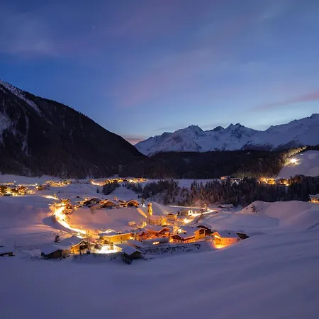 Alpenapart Schmid * Niederthai