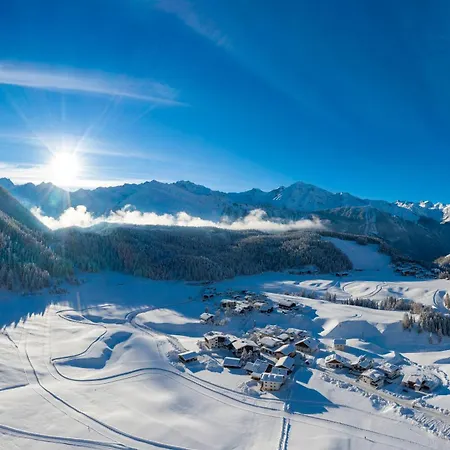 Alpenapart Schmid * Niederthai