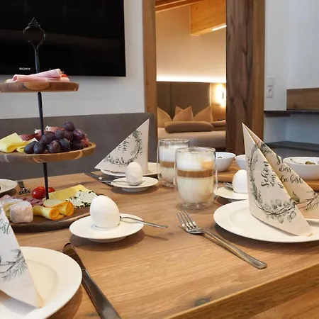 Apartmán Alpenapart Schmid *