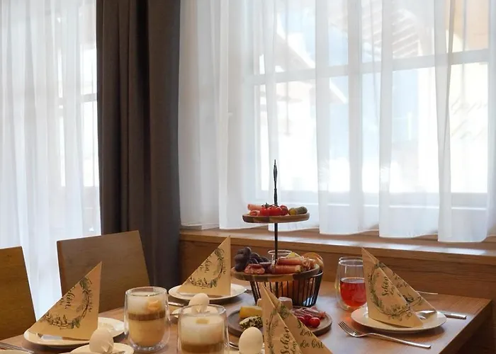 Apartmán Alpenapart Schmid *