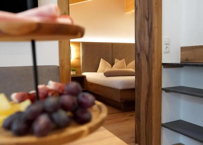 Apartmán Alpenapart Schmid Niederthai