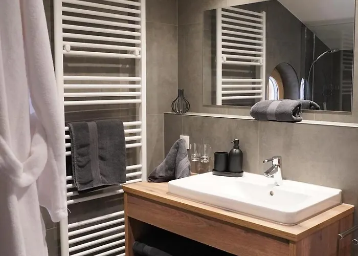 Apartmán Alpenapart Schmid *