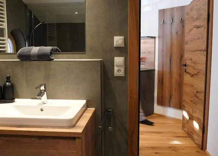 Alpenapart Schmid Niederthai